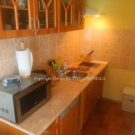 Guest house Ostmala Ventspils