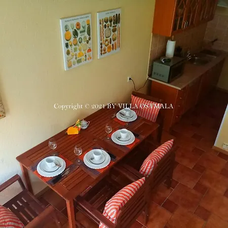 Guest house Ostmala *