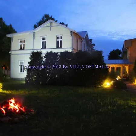 Guest house Ostmala