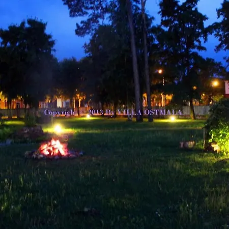 Guest house Ostmala *