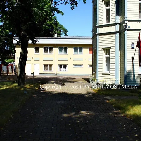 Guest house Ostmala Ventspils