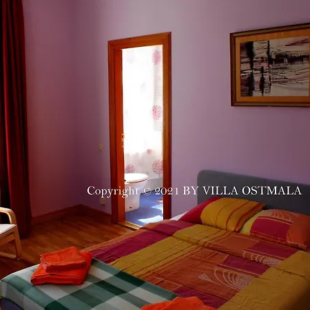 Ostmala Guest house