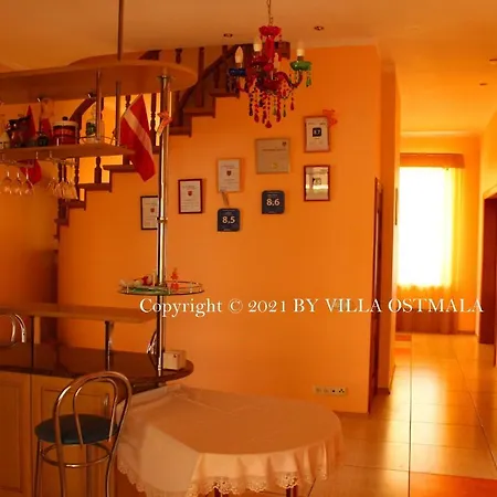 Ostmala Guest house