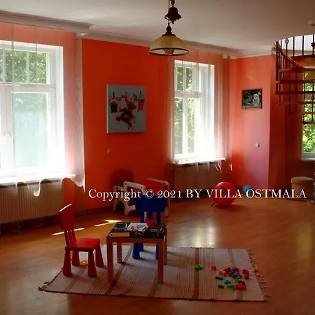Ostmala Ventspils