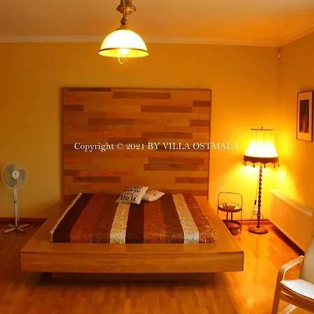Ostmala Guest house