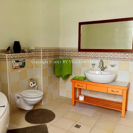 Ostmala Guest house *