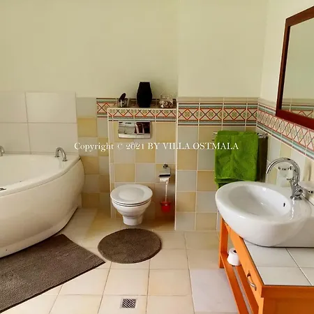 Ostmala Guest house Ventspils