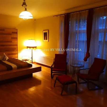 Ostmala Guest house Ventspils