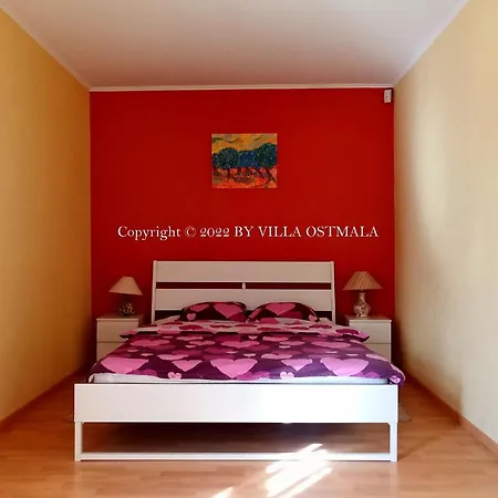 Ostmala Guest house Ventspils