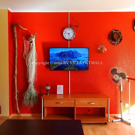 Ostmala Guest house *